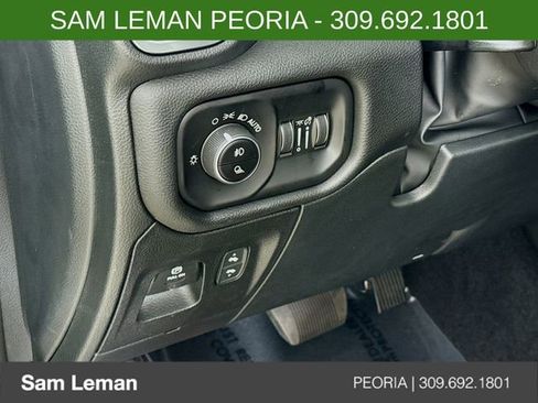 New 2026 RAM 1500 Big Horn image 10