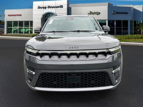 New 2026 Jeep Grand Wagoneer L Limited image 2