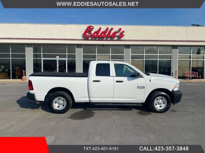 Used 2018 RAM 1500 Tradesman w/ Protection Group