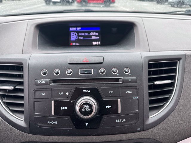 Used 2012 Honda CR-V EX image 16
