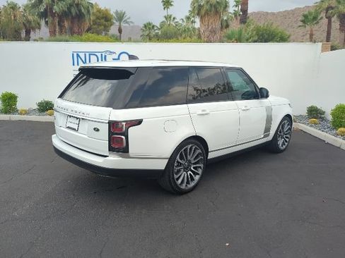 Used 2021 Land Rover Range Rover Westminster Edition AWD/4WD image 6