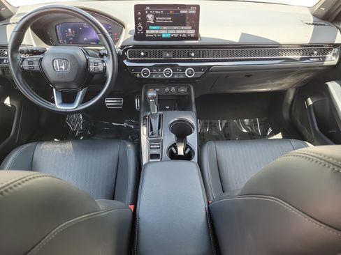 Certified 2024 Honda Civic Sport Touring image 12
