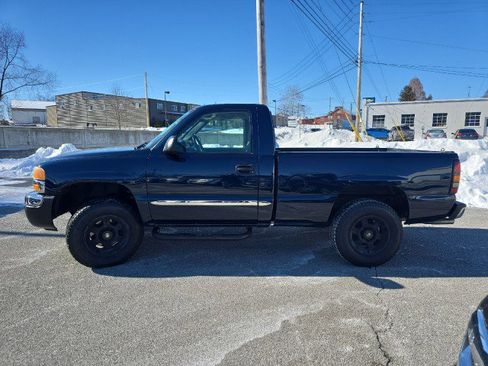 Used 2005 GMC Sierra 1500 SLE w/ Light Duty Power Package image 24