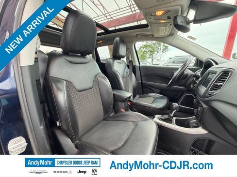 Used 2020 Jeep Compass Latitude FWD image 31