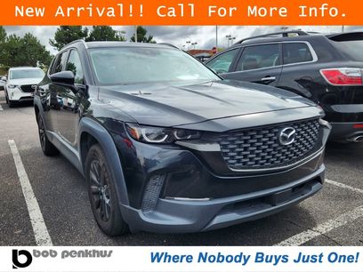Used 2024 MAZDA CX-50 AWD 2.5 S w/ Preferred Package