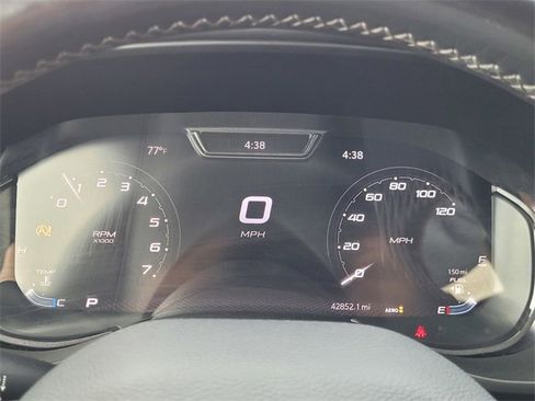 Used 2023 RAM 1500 Limited w/ Trailer Tow Group image 8