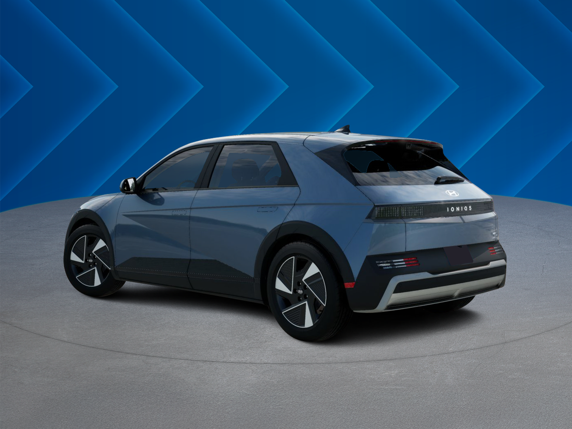 New 2027 Hyundai Ioniq 5 SE AWD/4WD image 4