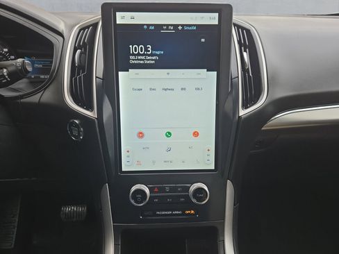 Certified 2022 Ford Edge SEL w/ Convenience Package image 17