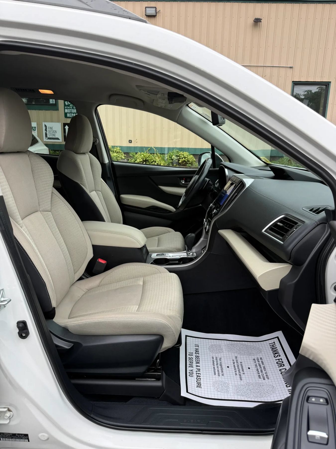 Used 2021 Subaru Ascent Premium w/ Convenience Package AWD/4WD image 22