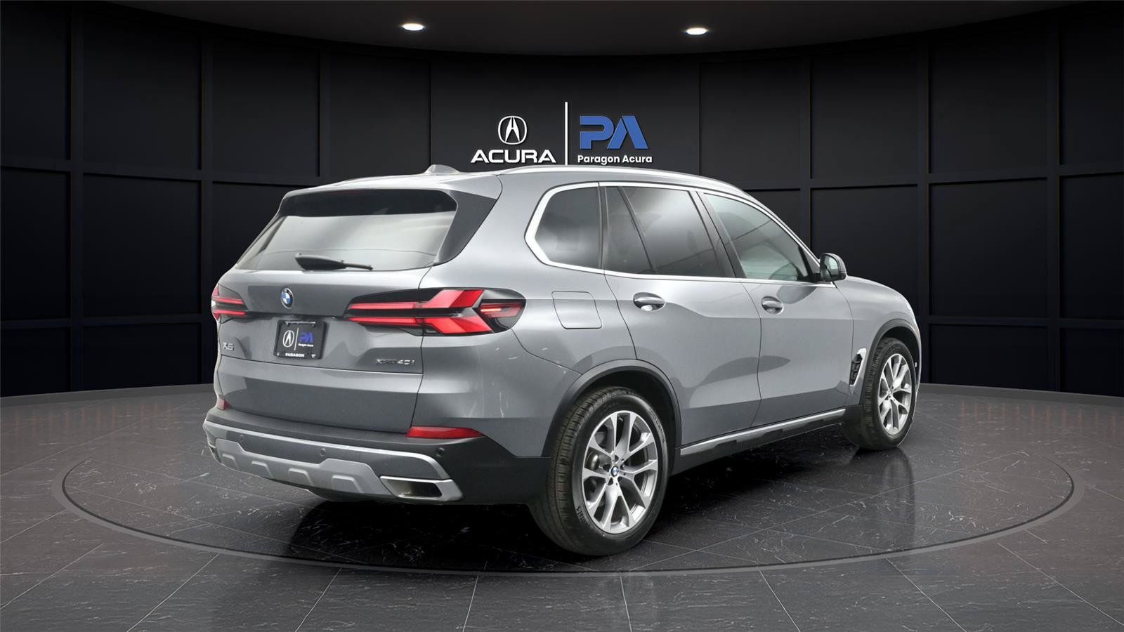 Used 2026 BMW X5 xDrive40i AWD/4WD image 37