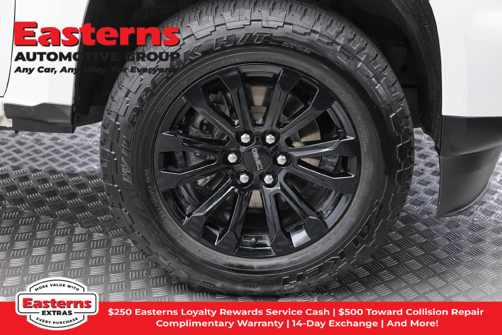 Used 2022 GMC Canyon Elevation Standard w/ Convenience Package AWD/4WD image 31
