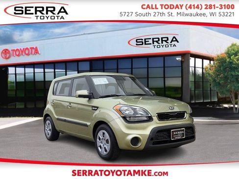 Used 2013 Kia Soul image 1