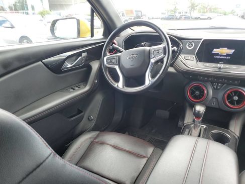 Used 2022 Chevrolet Blazer RS FWD image 5