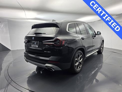 Certified 2023 BMW X3 sDrive30i w/ Convenience Package w/ZPA image 4