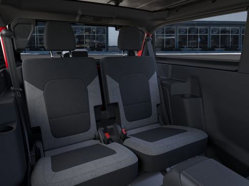 New 2025 Ford Bronco 2-Door AWD/4WD image 11