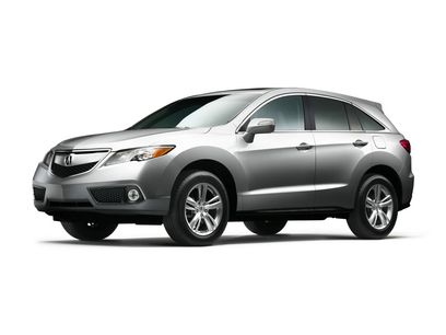 Used 2014 Acura RDX AWD w/ Technology Package