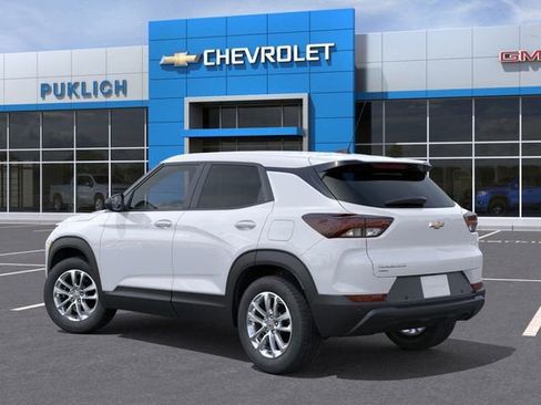 New 2026 Chevrolet TrailBlazer LS w/ LS Convenience Package image 3