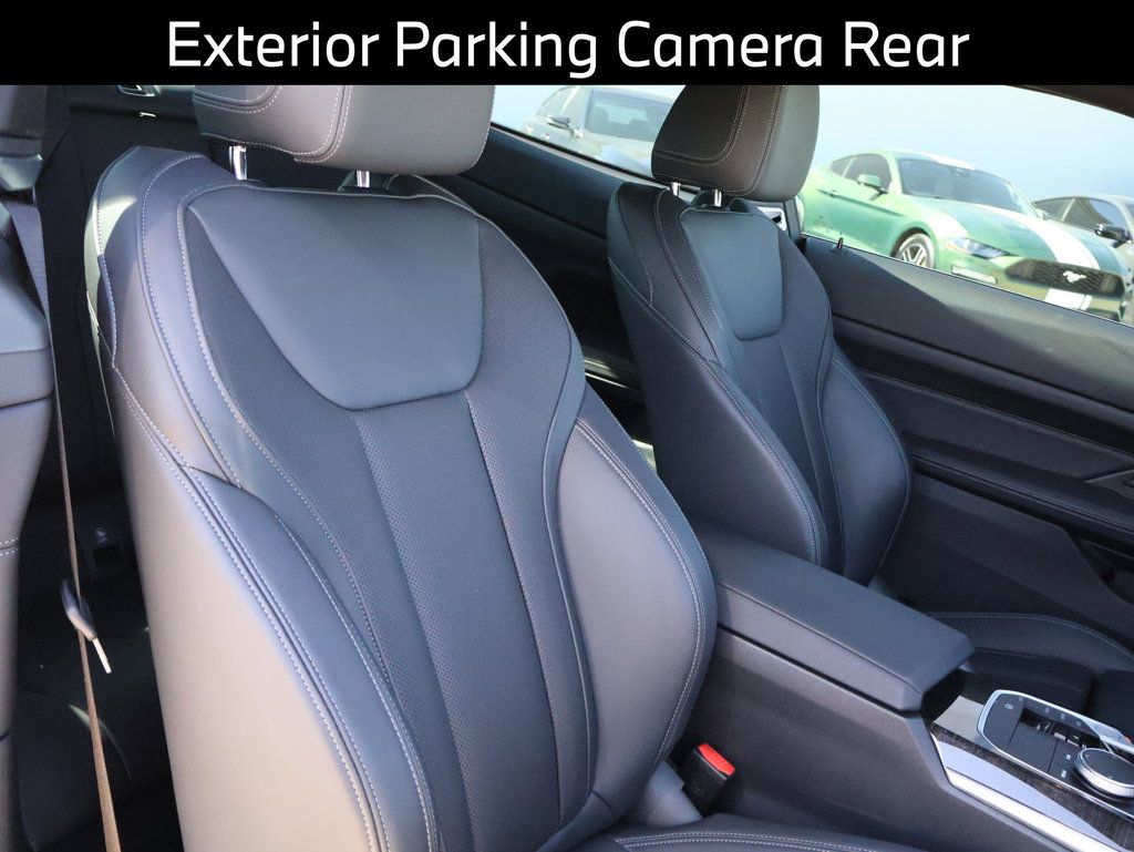 Certified 2024 BMW 430i xDrive Coupe w/ Premium Package AWD/4WD image 11