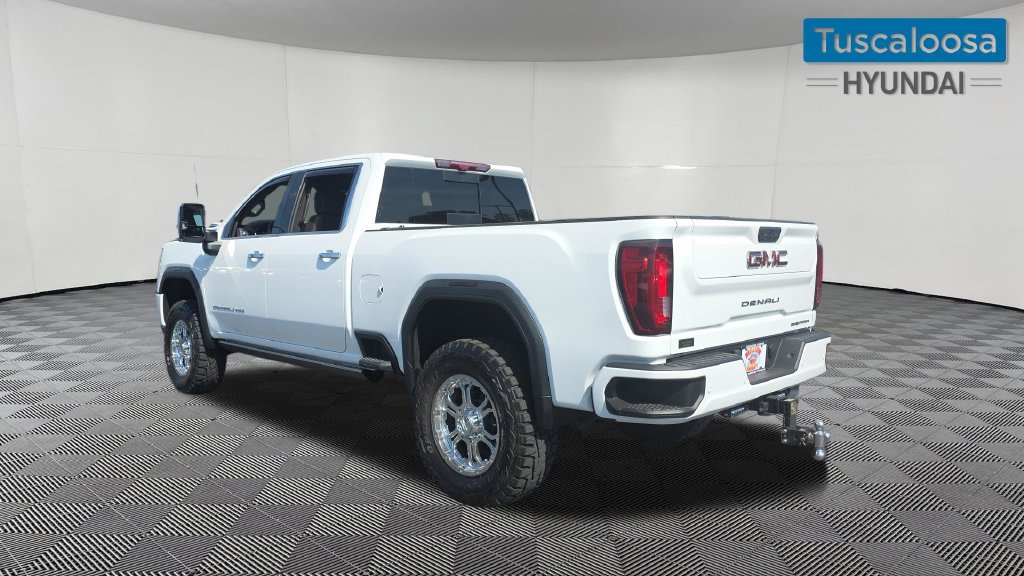 Used 2023 GMC Sierra 2500 Denali w/ Denali Ultimate Package AWD/4WD image 5
