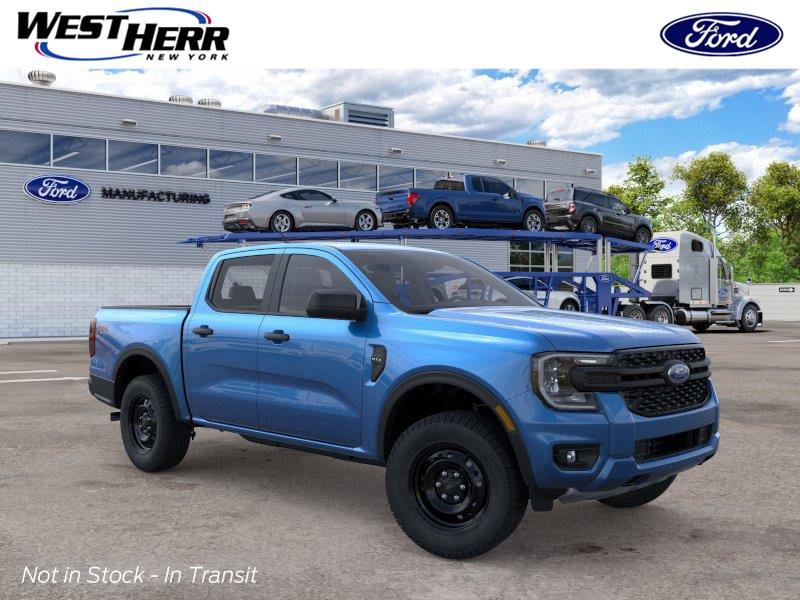 New 2026 Ford Ranger XL w/ FX4 Off-Road Package AWD/4WD image 1