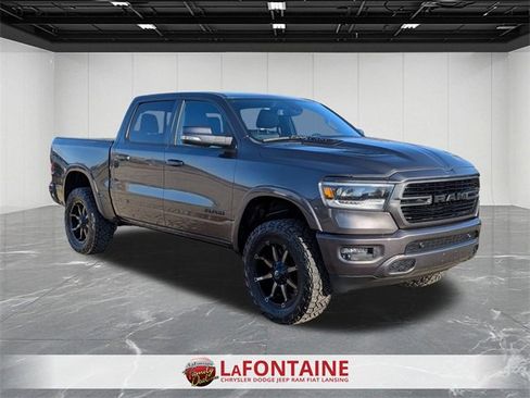 Used 2020 RAM 1500 Sport w/ Level 2 Equipment Goup w/2_L image 7