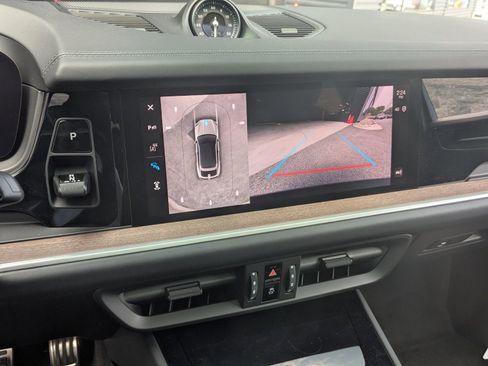 New 2025 Porsche Cayenne GTS image 19