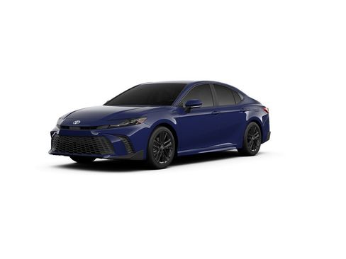 New 2026 Toyota Camry SE FWD image 23
