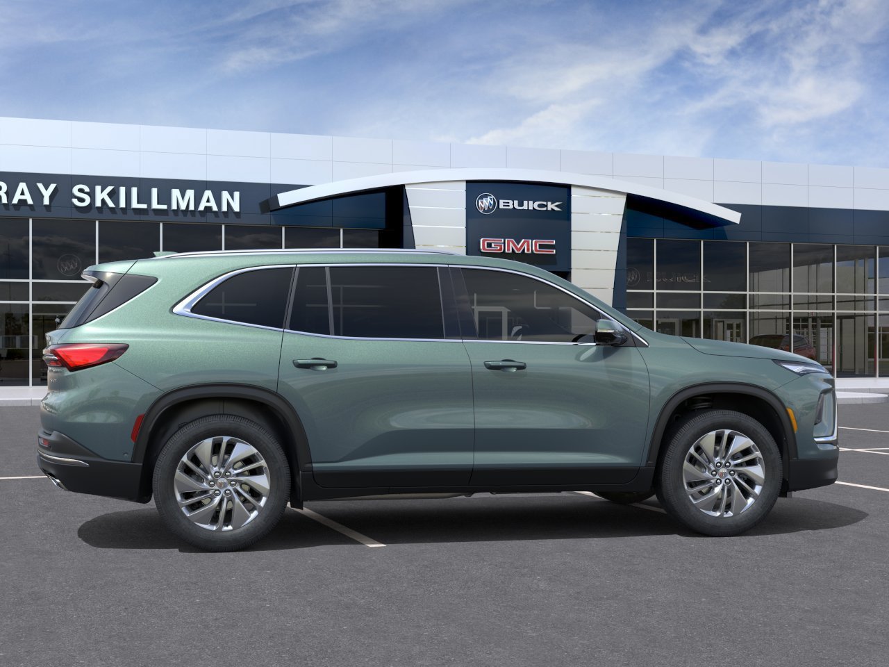 New 2027 Buick Enclave Preferred FWD image 5