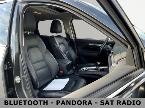 Used 2018 MAZDA CX-5 Grand Touring w/ Premium Package AWD/4WD image 30