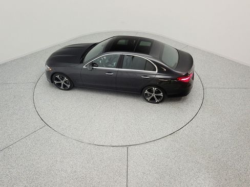 Used 2024 Mercedes-Benz C 300 Sedan image 16