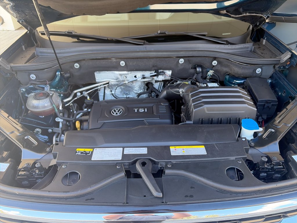 Used 2021 Volkswagen Atlas SE FWD image 38
