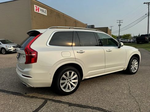 Used 2017 Volvo XC90 T6 Momentum w/ Vision Package AWD/4WD image 10