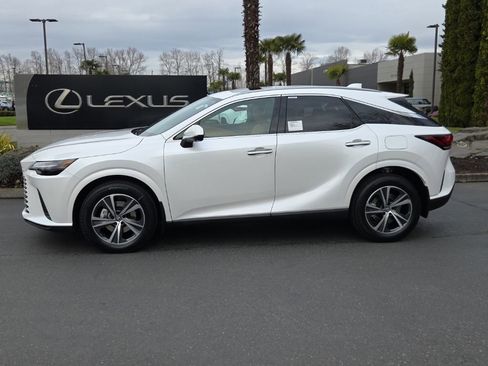 New 2026 Lexus RX 350 Premium image 2