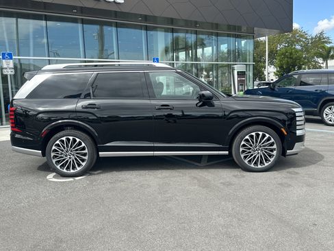 New 2026 Hyundai Palisade Calligraphy image 5