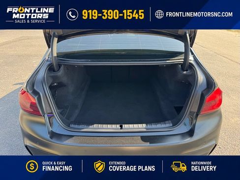 Used 2020 BMW M5 w/ Executive Package AWD/4WD image 14
