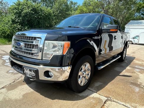 Used 2014 Ford F150 XLT w/ Equipment Group 302A Luxury AWD/4WD image 4