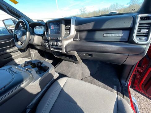 Used 2024 RAM 2500 Big Horn w/ Bed Utility Group image 26