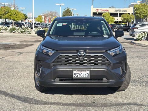 Certified 2025 Toyota RAV4 LE FWD image 2