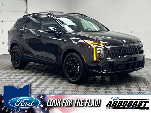 Used 2026 Kia Sportage X-Line AWD/4WD image 1