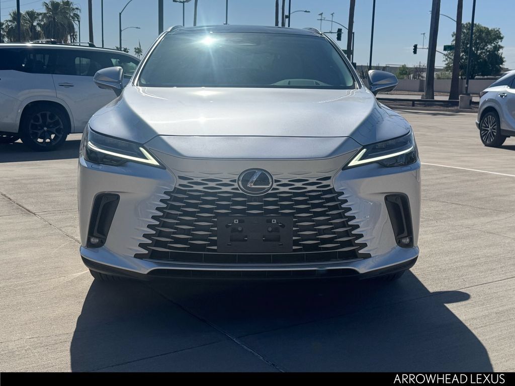 New 2026 Lexus RX 350 FWD w/ Convenience Package image 9