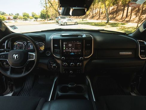 Used 2025 RAM 1500 Big Horn image 29