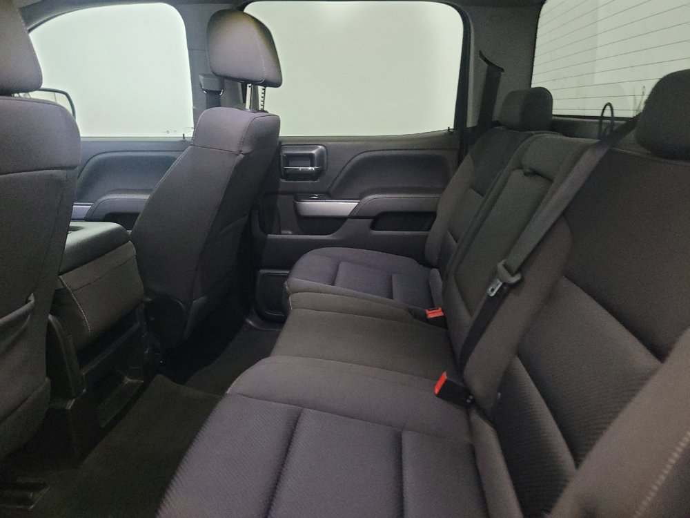 Used 2018 Chevrolet Silverado 1500 LT w/ All Star Edition AWD/4WD image 18