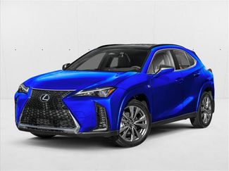 New 2026 Lexus UX 300h UX 300h F SPORT Design video 1