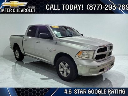 Used 2019 RAM 1500 Classic SLT