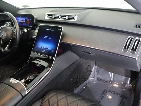 Used 2022 Mercedes-Benz S 580 4MATIC Sedan image 9