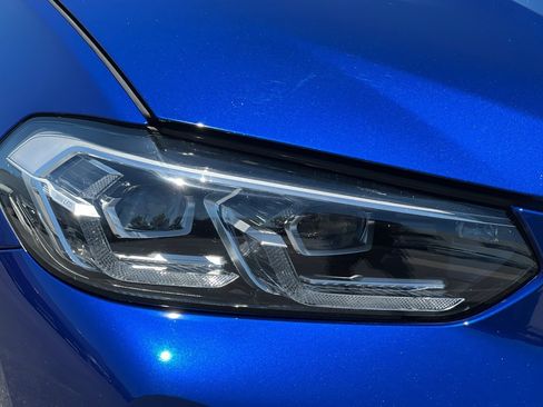 Used 2022 BMW X4 M w/ Executive Package AWD/4WD image 11