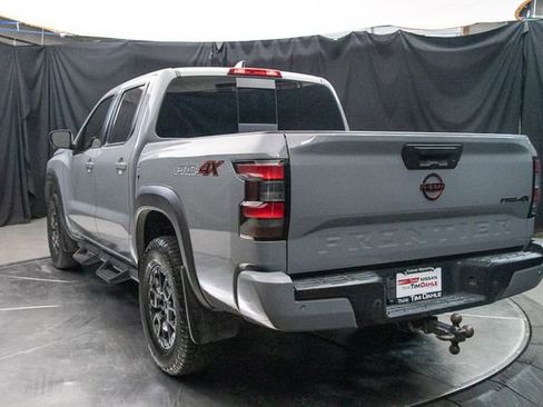 Used 2023 Nissan Frontier PRO-4X w/ Pro-4X Premium Package AWD/4WD image 11