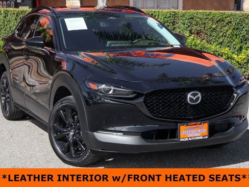 Used 2025 MAZDA CX-30 2.5 Turbo w/ Premium Package image 2