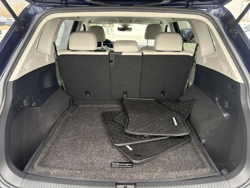 Used 2022 Volkswagen Tiguan SE image 10