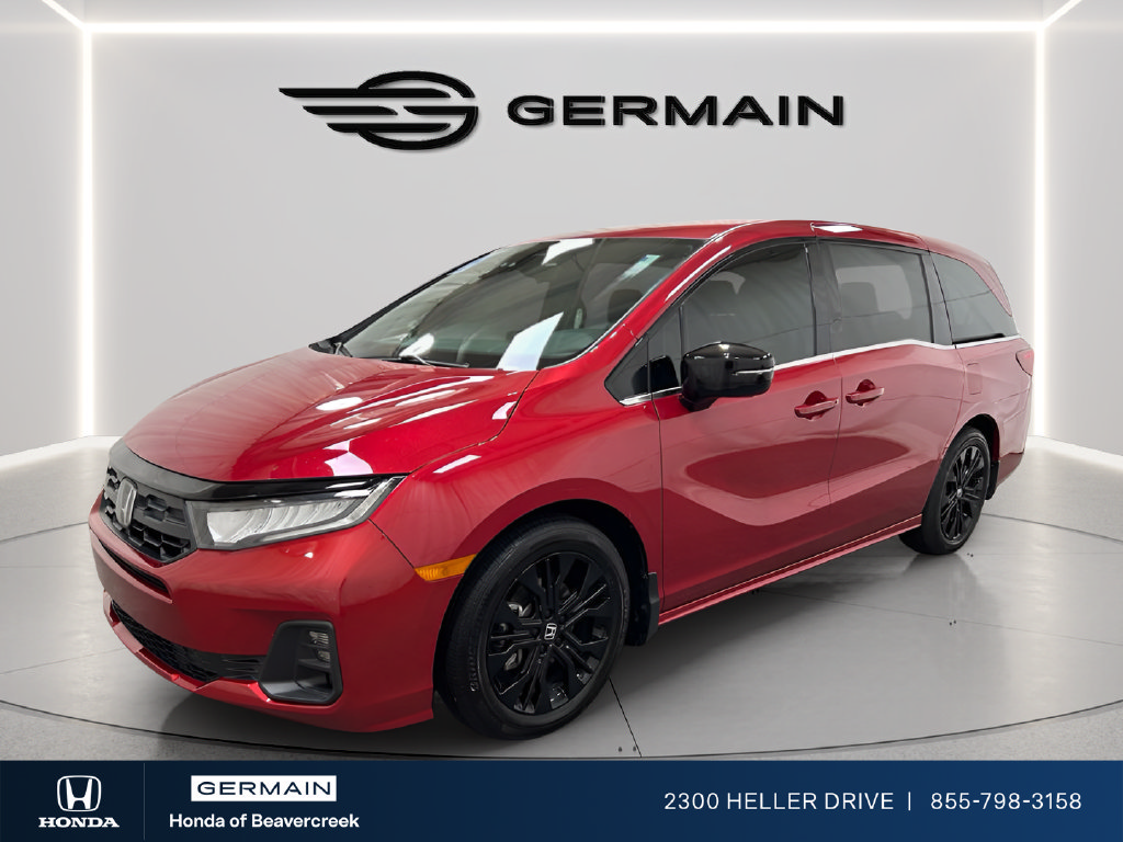 Used 2025 Honda Odyssey Sport-L image 4